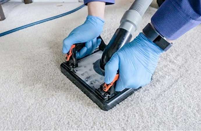 Carpet Stains Removal service