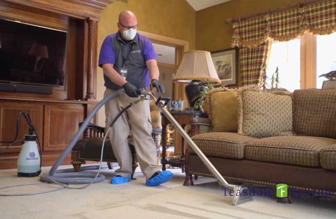 Carpet Cleaners