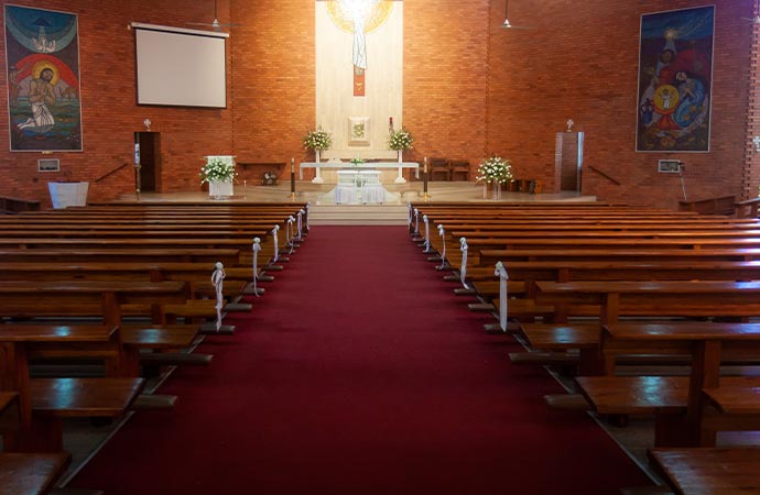 carpet Cleaning Service in Church