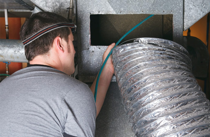 Duct Cleaning