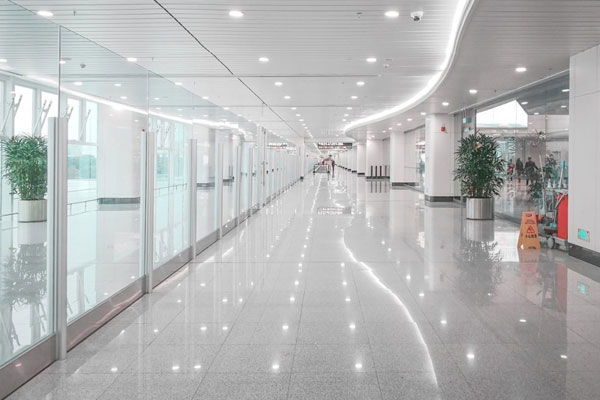 Commercial Floor Cleaning in Greater Sarasota & Bradenton, FL