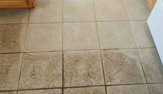 Types of grout sealer