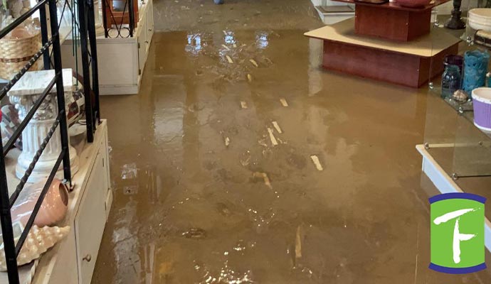 Floor Water Damage Prevention in Sarasota, FL