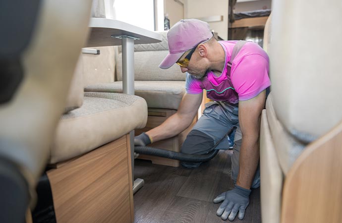 Professional RV Cleaning in Sarasota & Bradenton, FL