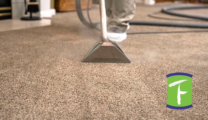 Old and Dried Carpet Stain Removal in Sarasota & Bradenton, FL