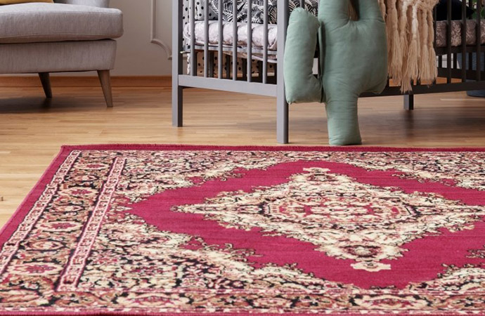 Afghan Rug Care Tips