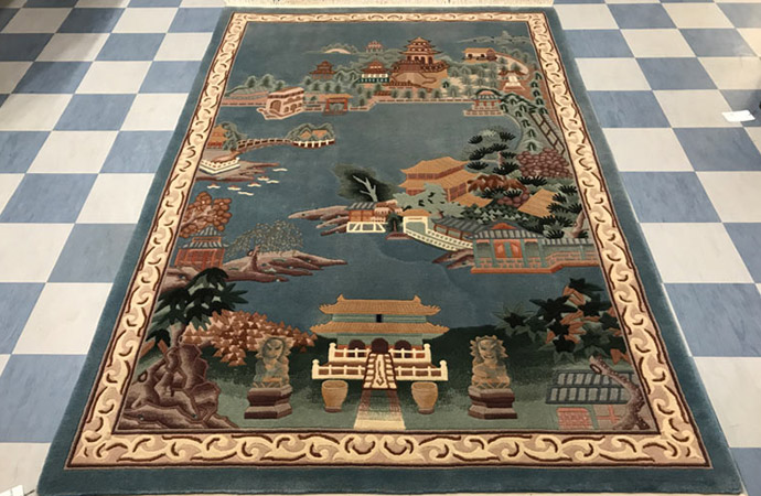 Chinese Rug Cleaning Services in Greater Sarasota, FL
              