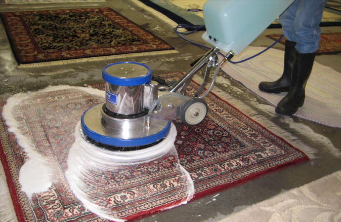 Indian Rug Cleaning Services