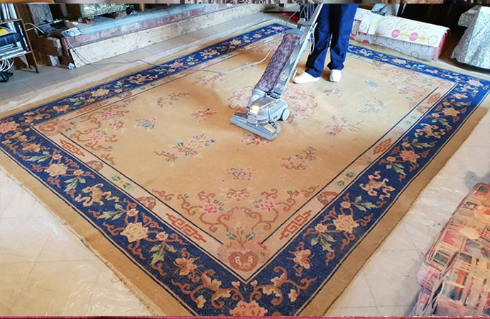 Indian Rug Cleaning Services in Greater Sarasota, FL
              