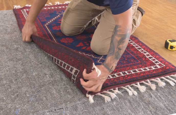 Rug Protection Services in Sarasota | Teasdale Fenton-Sarasota