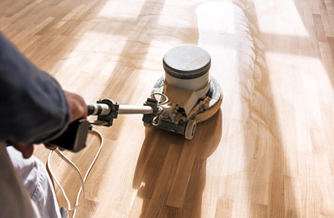 Wood Floor We Clean in Sarasota & Bradenton