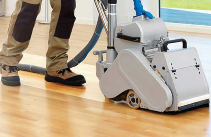 Wood Floor Cleaning Services | Teasdale Fenton | Sarasota, FL